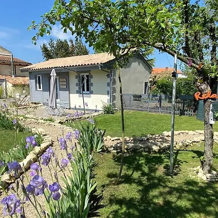 Chez Camille בית נופש