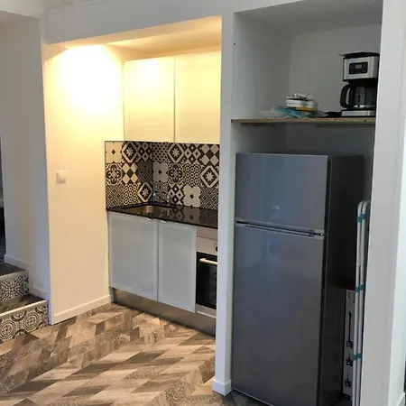 Chez Camille בית נופש *