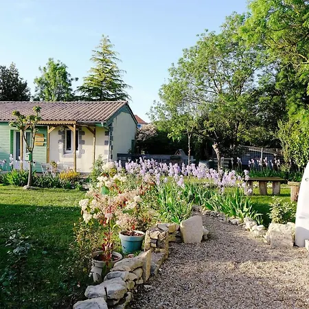 בית נופש Chez Camille